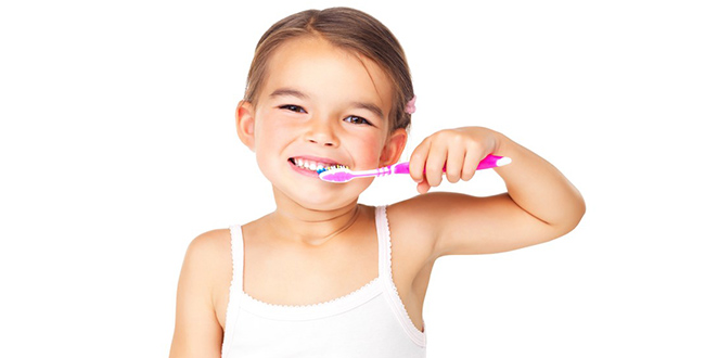 Oral Care For Children