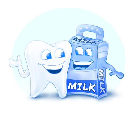 Milk and Teeth